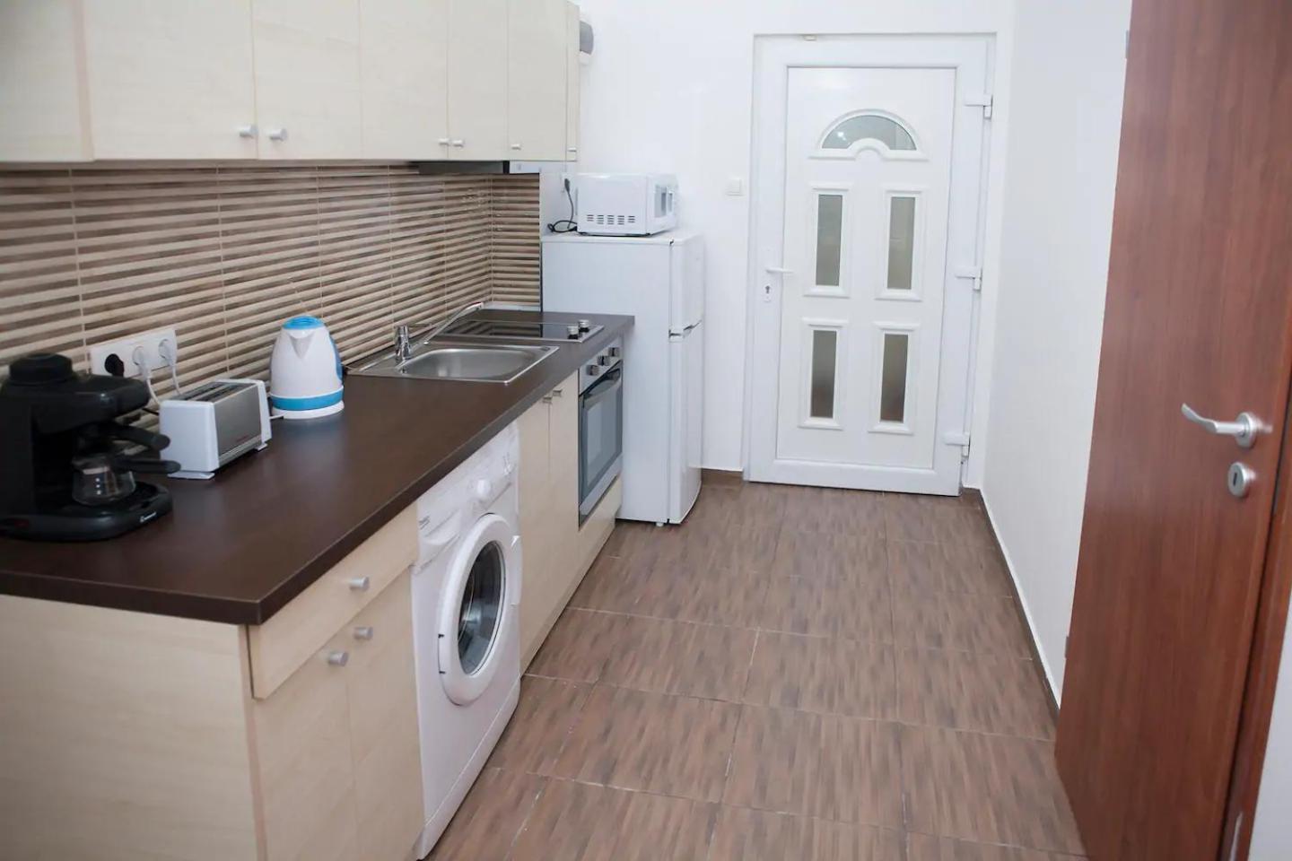 Downtown Apartment Csengery 10 Budapest Extérieur photo