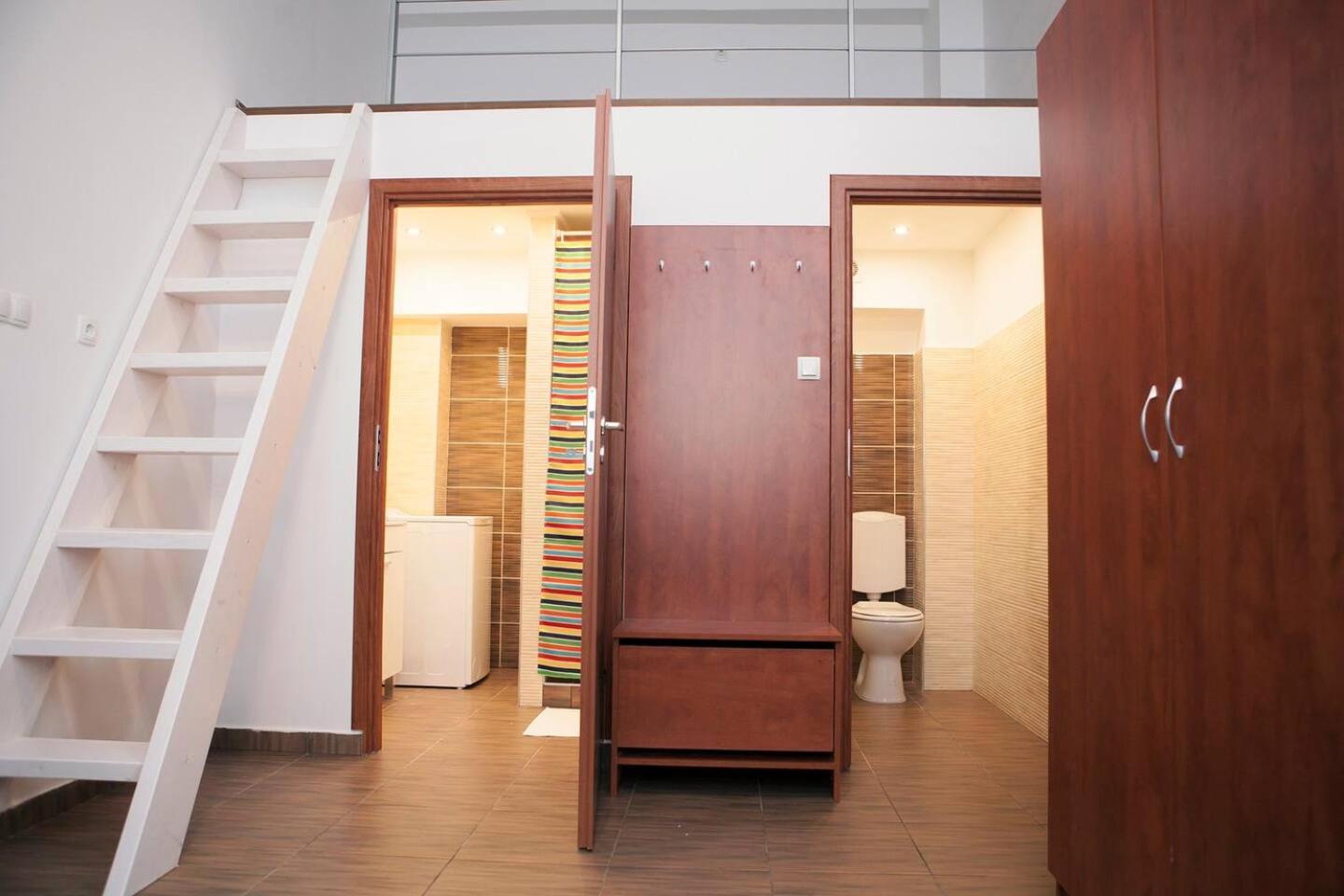 Downtown Apartment Csengery 10 Budapest Extérieur photo